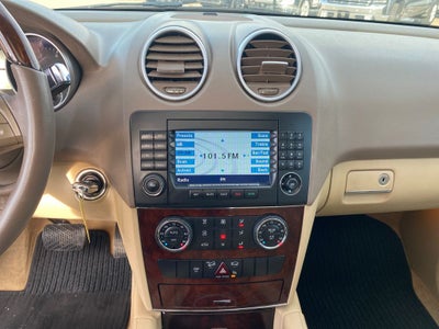 2007 Mercedes-Benz ML 350 4MATIC®