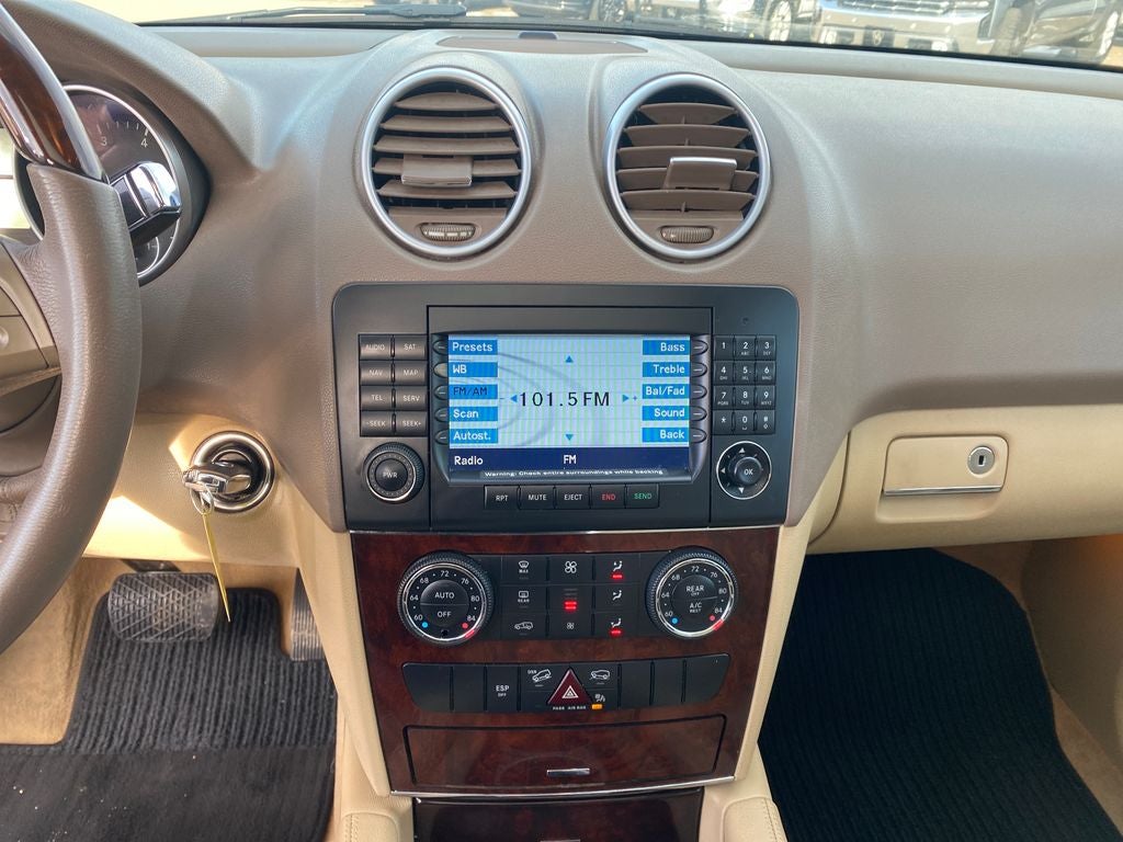 2007 Mercedes-Benz ML 350 4MATIC®