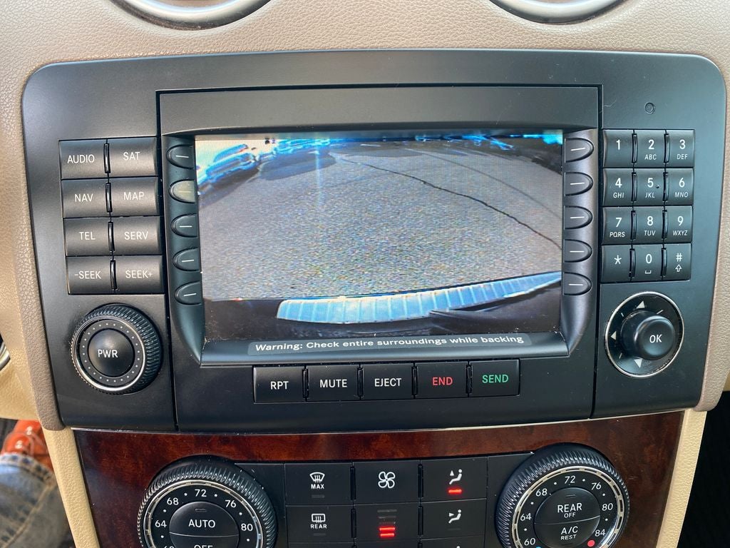 2007 Mercedes-Benz ML 350 4MATIC®