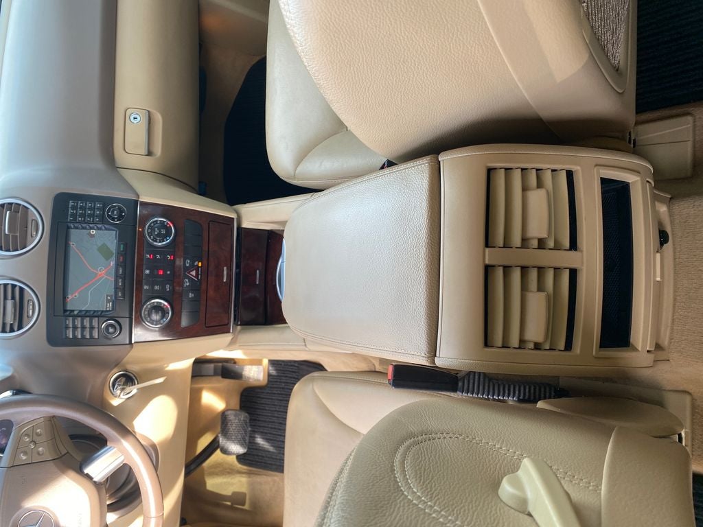 2007 Mercedes-Benz ML 350 4MATIC®