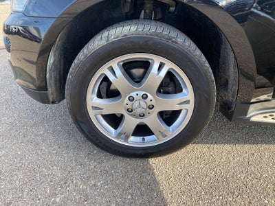 2007 Mercedes-Benz ML 350 4MATIC®
