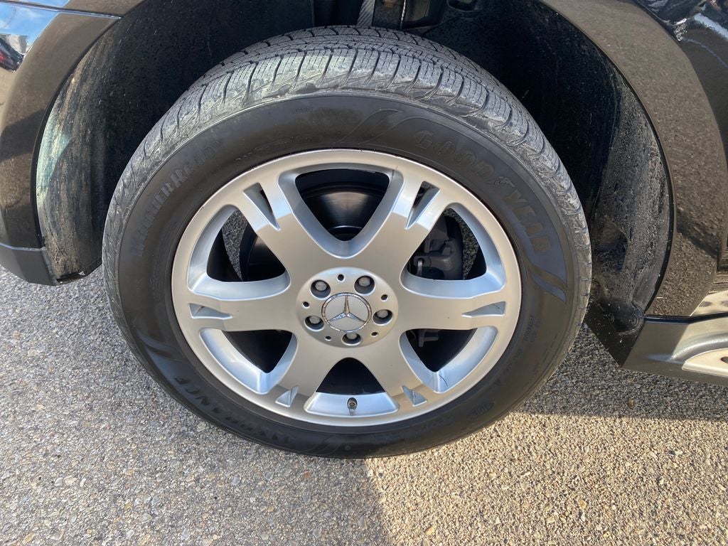 2007 Mercedes-Benz ML 350 4MATIC®