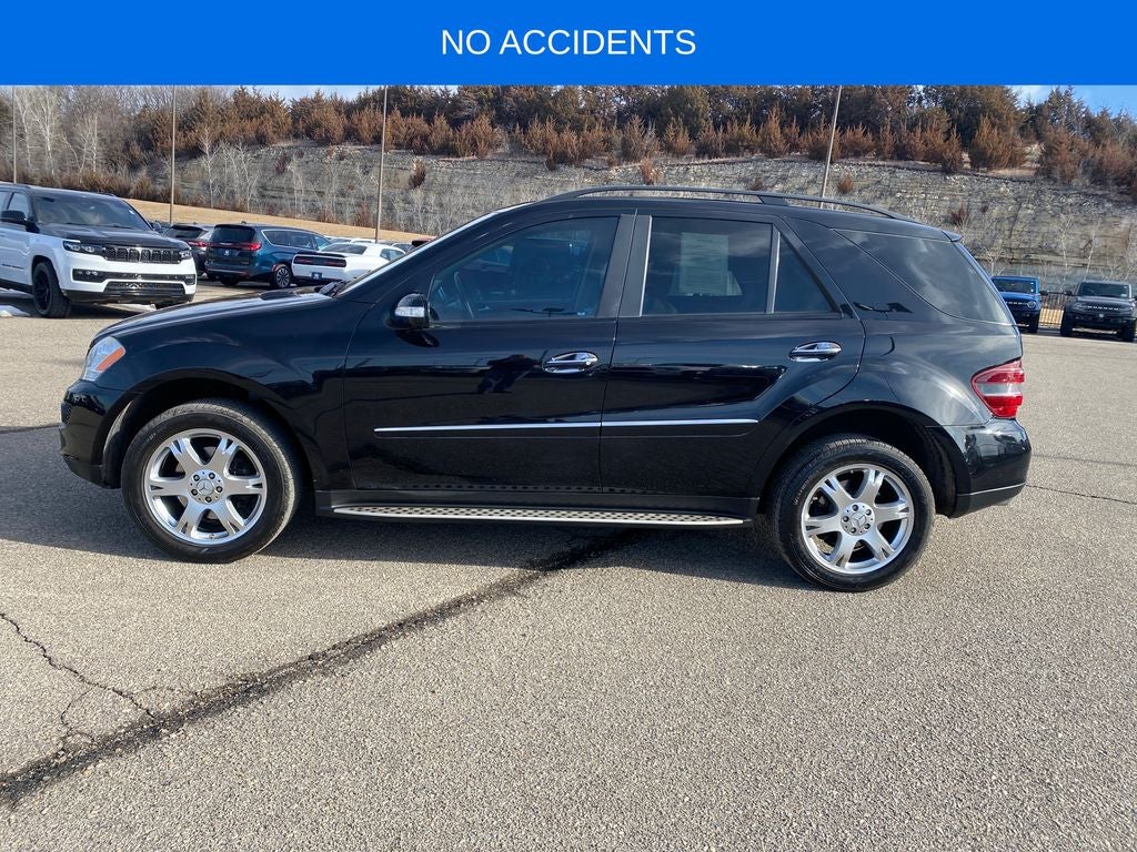 2007 Mercedes-Benz ML 350 4MATIC®