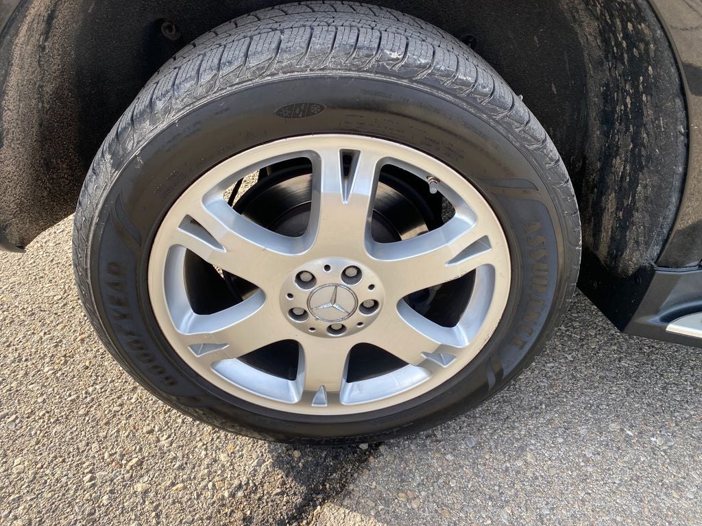 2007 Mercedes-Benz ML 350 4MATIC®