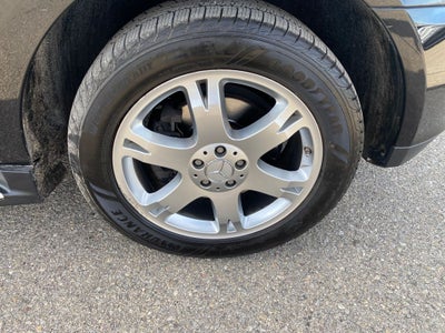2007 Mercedes-Benz ML 350 4MATIC®