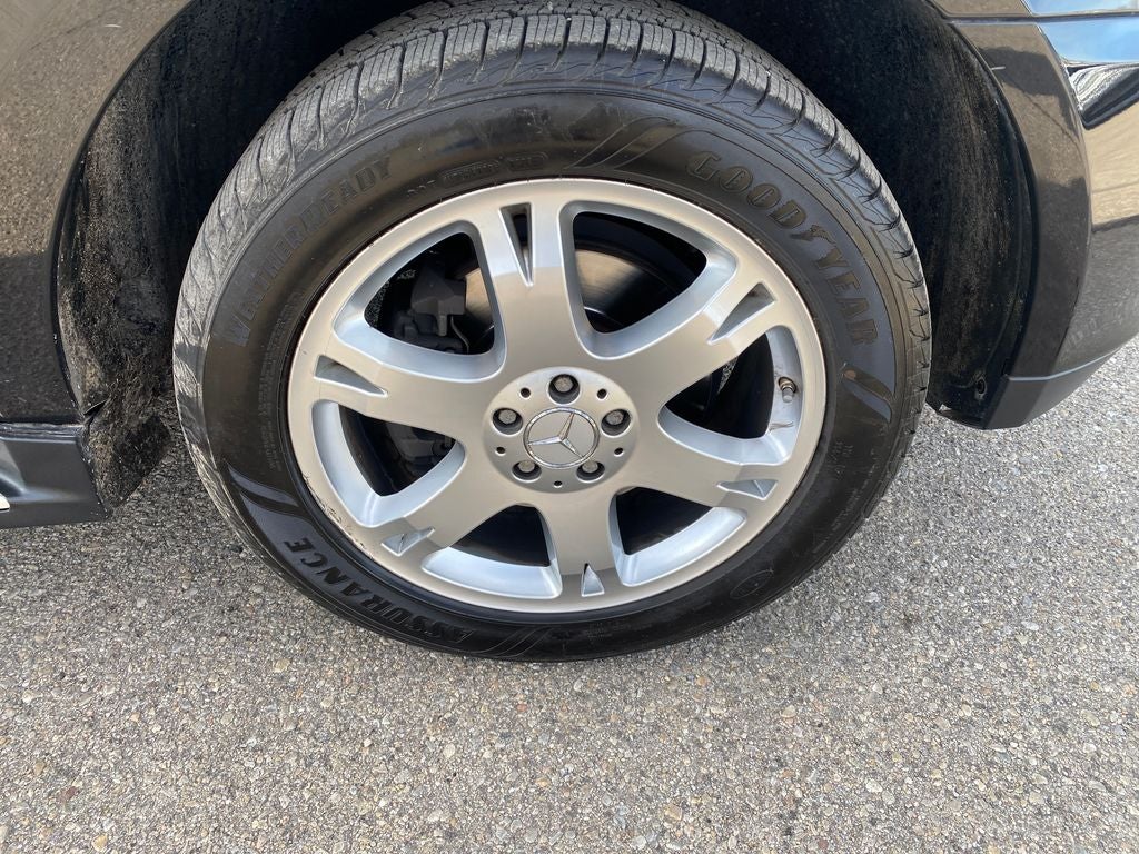 2007 Mercedes-Benz ML 350 4MATIC®