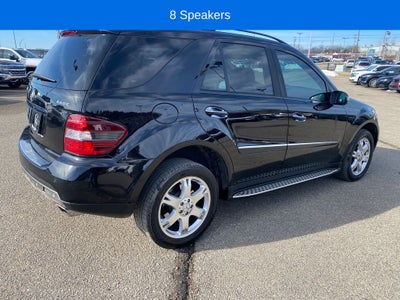 2007 Mercedes-Benz ML 350 4MATIC®