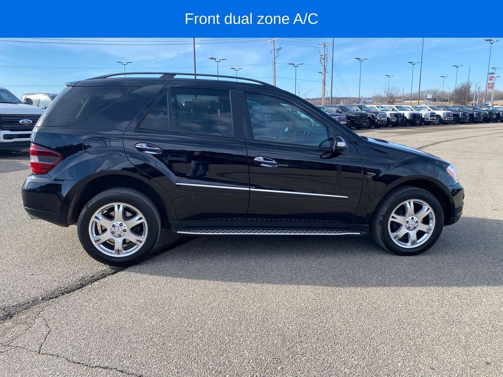2007 Mercedes-Benz ML 350 4MATIC®