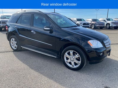 2007 Mercedes-Benz ML 350 4MATIC®