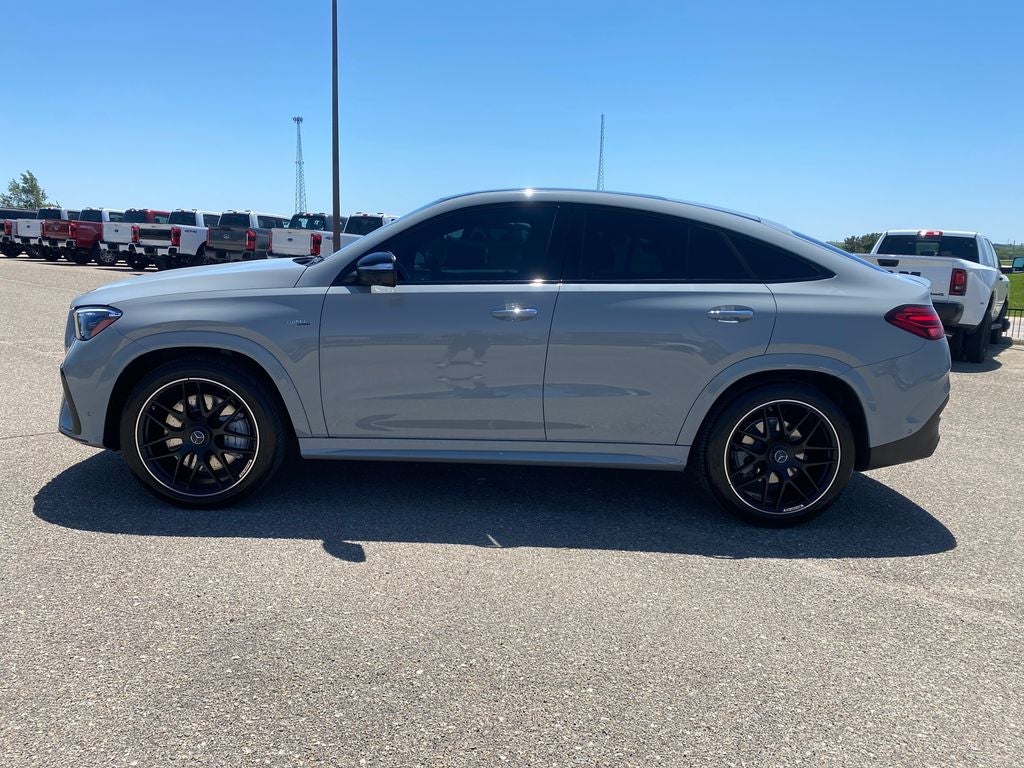 2024 Mercedes-Benz Gle GLE 53 AMG® 4MATIC®