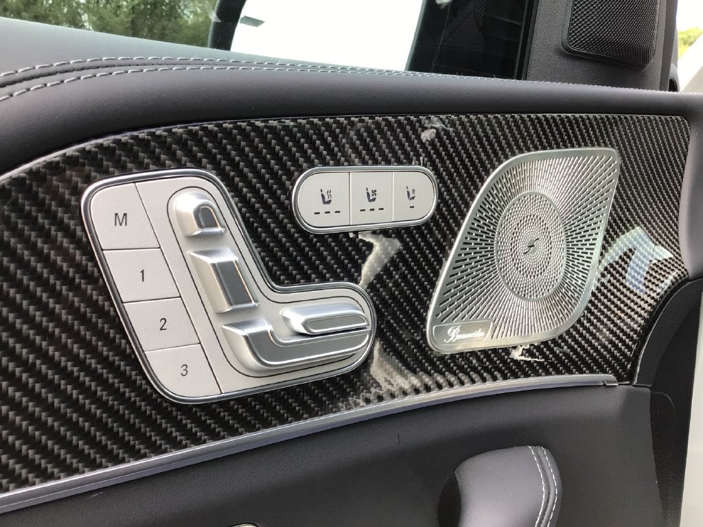 2024 Mercedes-Benz AMG® GLE 53 Coupe 4MATIC®+