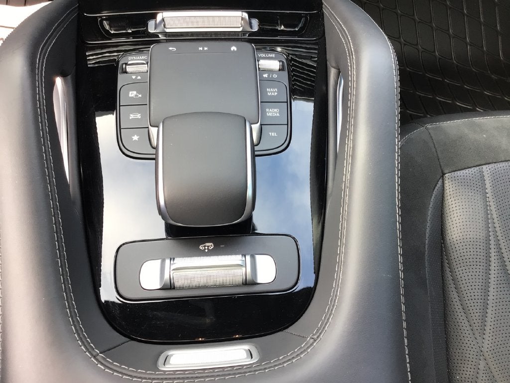 2024 Mercedes-Benz AMG® GLE 53 Coupe 4MATIC®+
