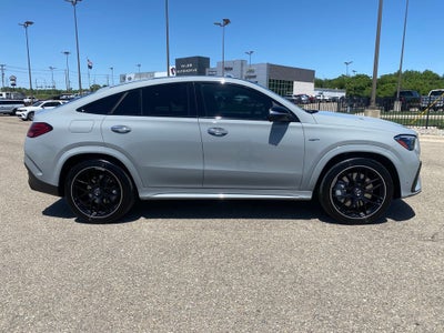 2024 Mercedes-Benz Gle GLE 53 AMG® 4MATIC®