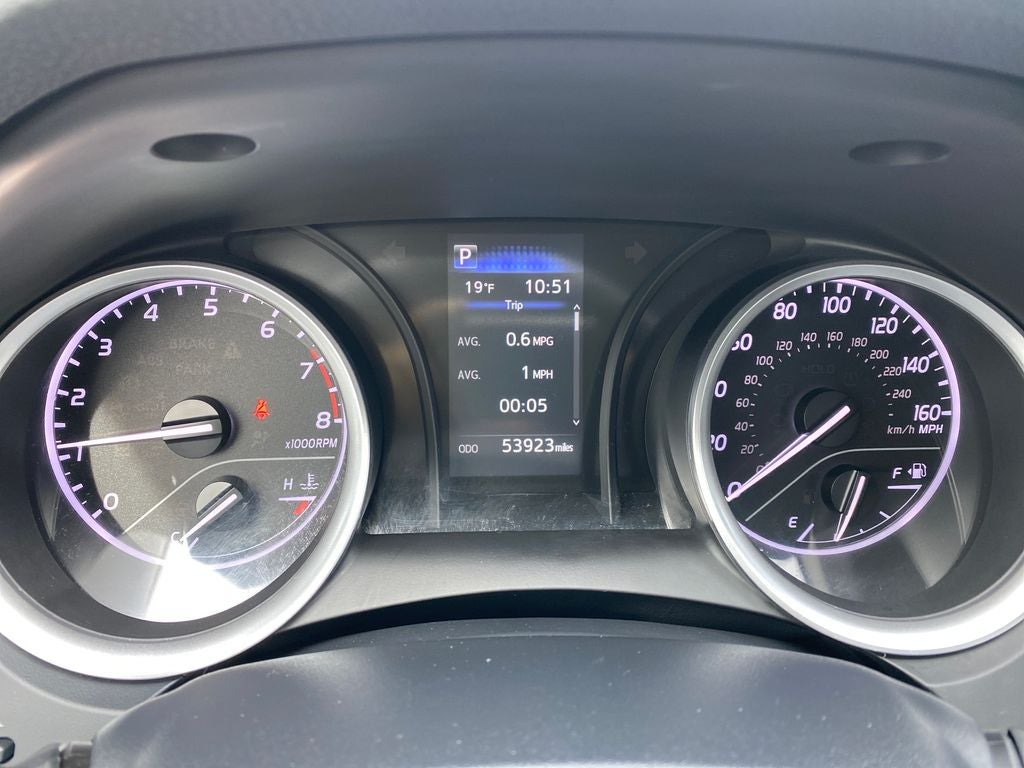 2024 Toyota Camry LE