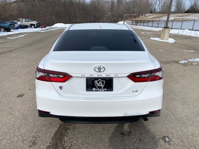 2024 Toyota Camry LE