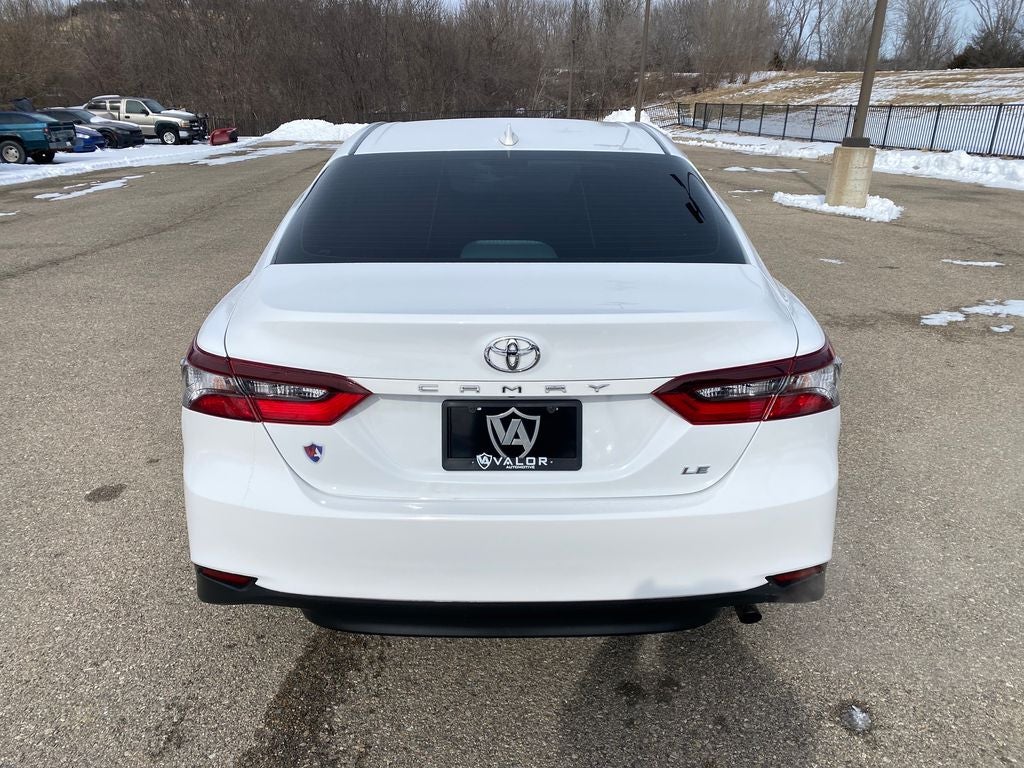 2024 Toyota Camry LE