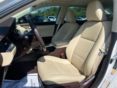 2018 Lexus ES 350 350