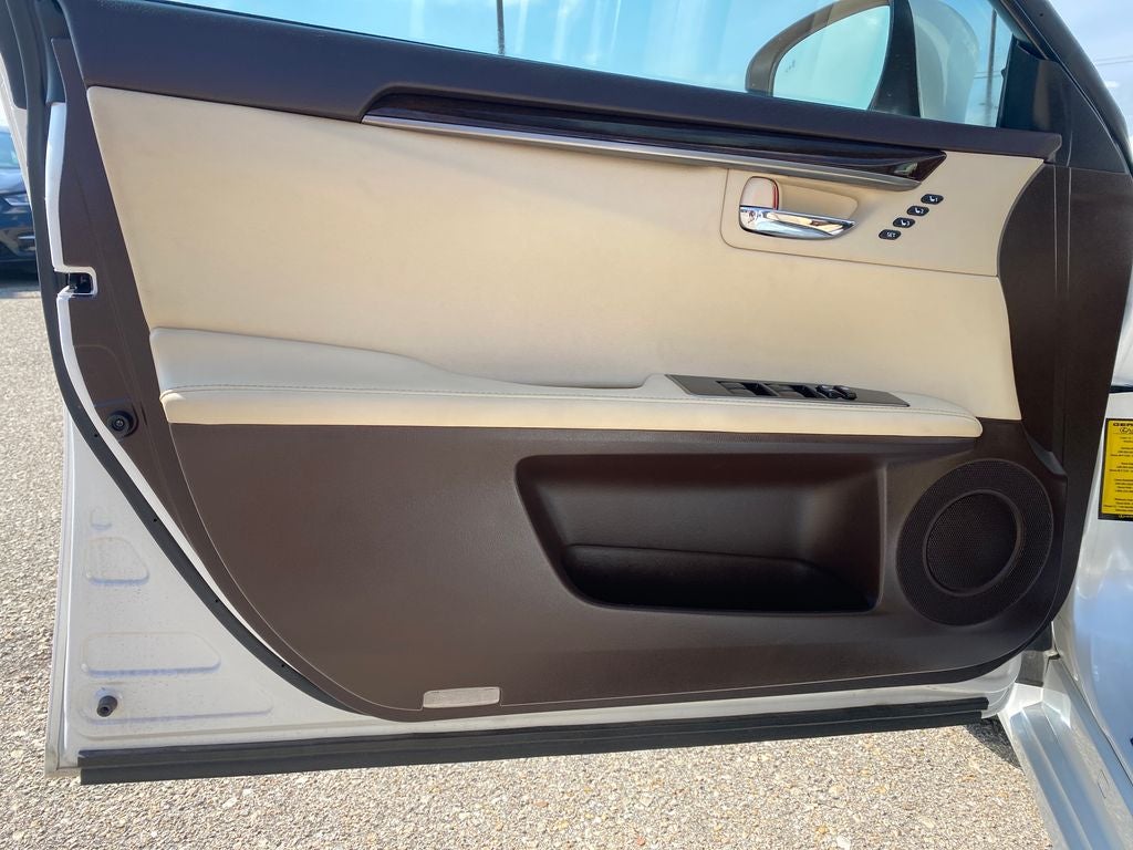 2018 Lexus ES 350 350