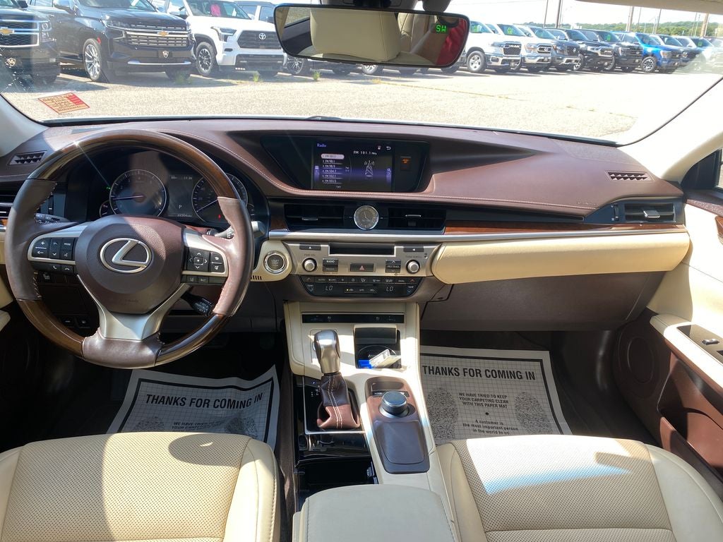 2018 Lexus ES 350 350