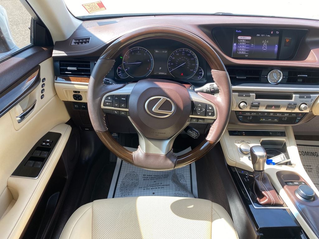 2018 Lexus ES 350 350