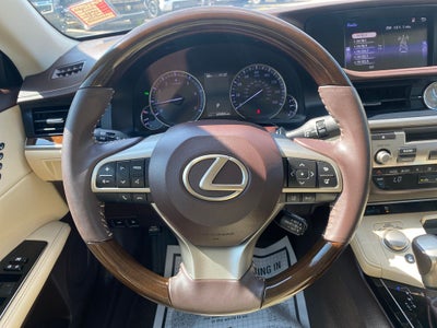 2018 Lexus ES 350 350