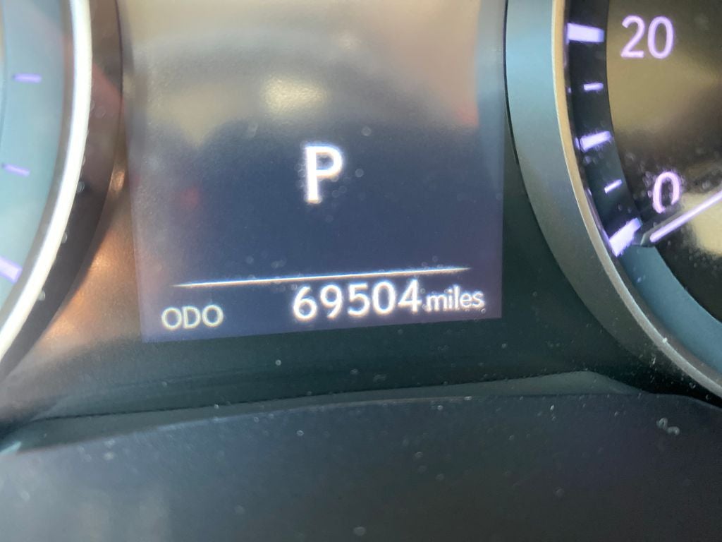 2018 Lexus ES 350 350