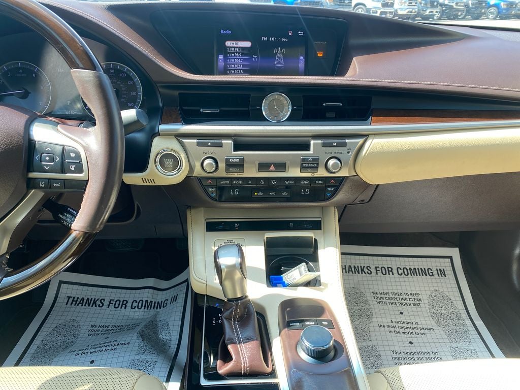 2018 Lexus ES 350 350