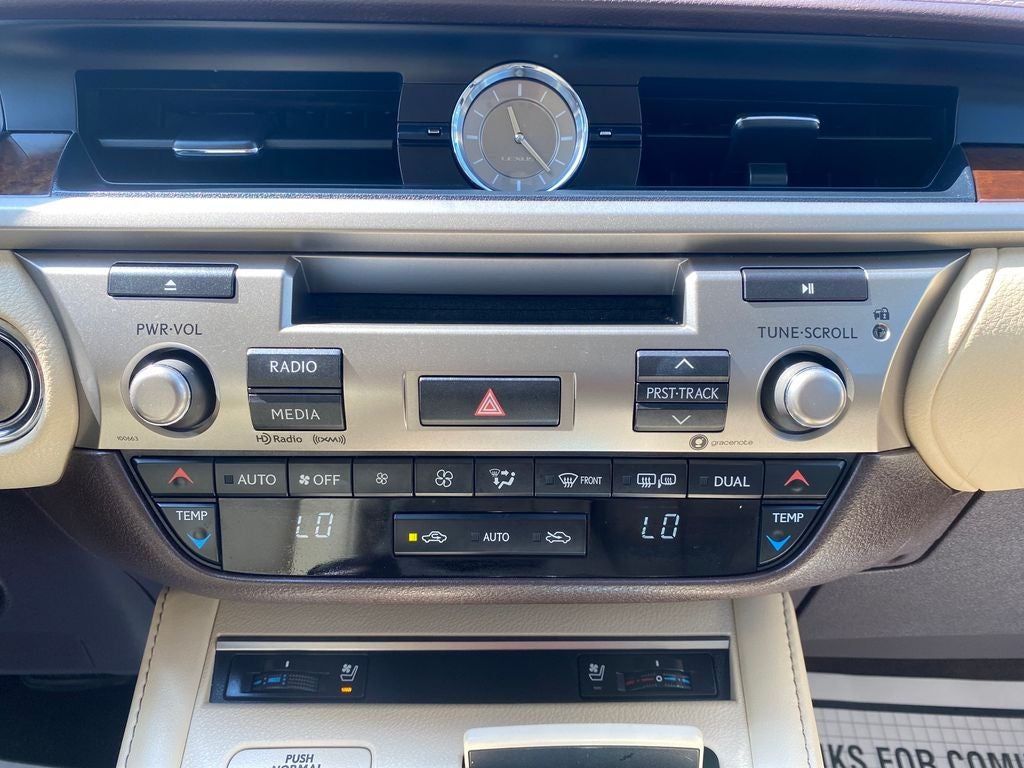 2018 Lexus ES 350 350