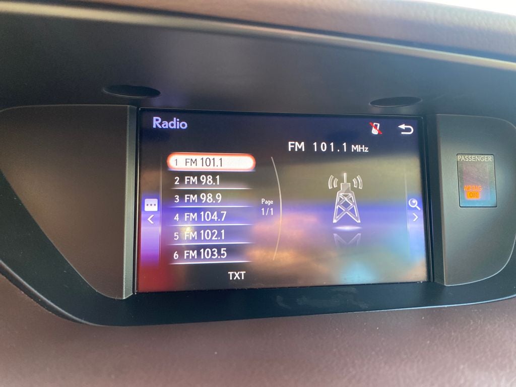 2018 Lexus ES 350 350