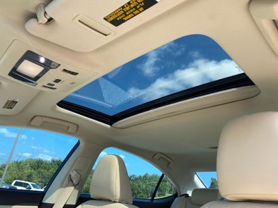 2018 Lexus ES 350 350