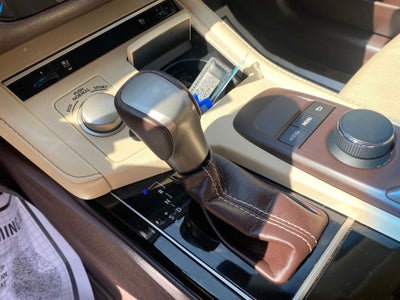 2018 Lexus ES 350 350