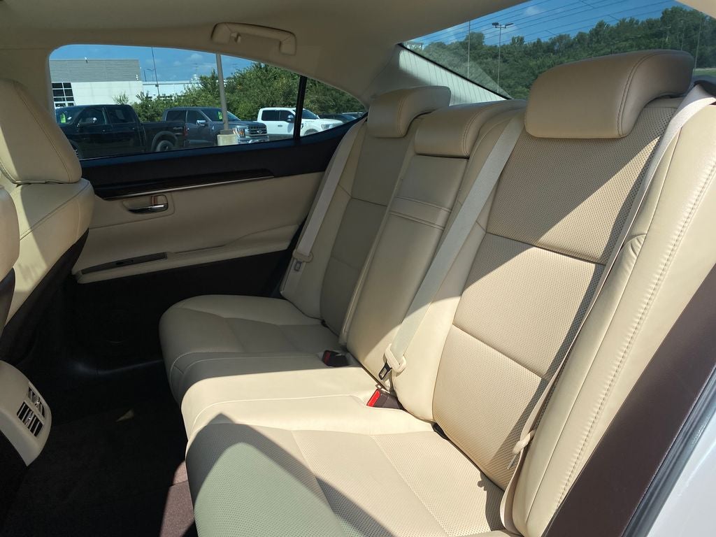 2018 Lexus ES 350 350