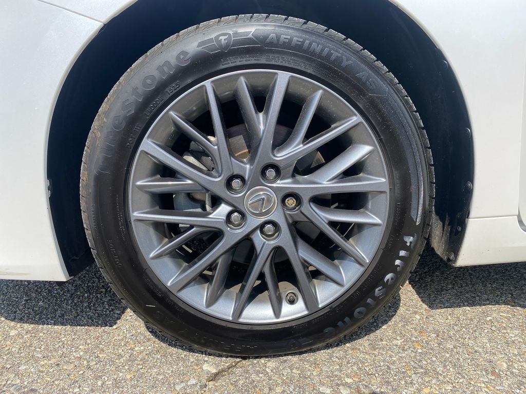 2018 Lexus ES 350 350
