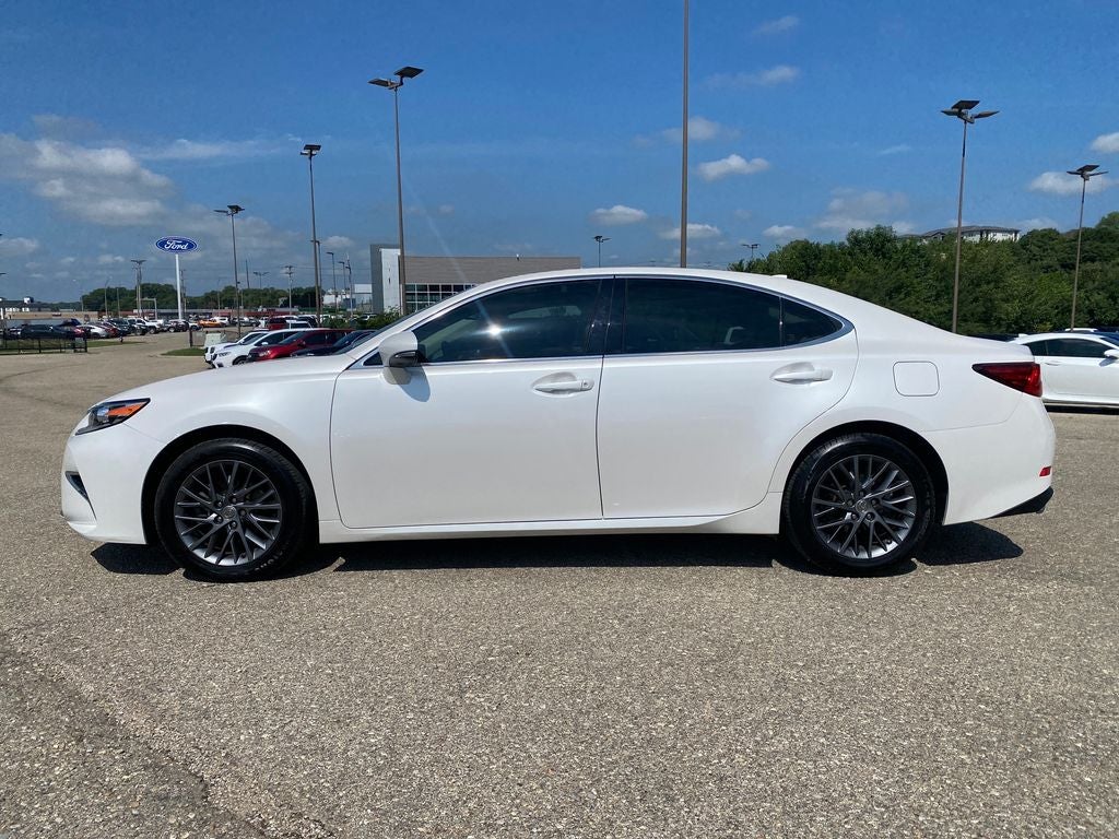 2018 Lexus ES 350 350