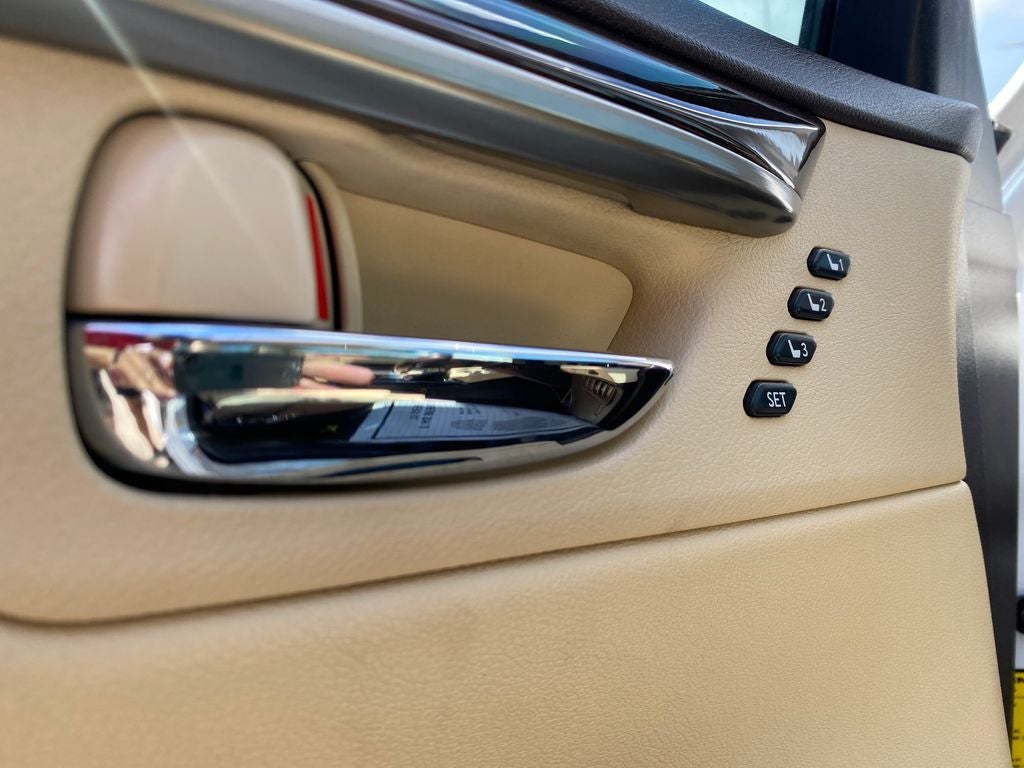 2018 Lexus ES 350 350