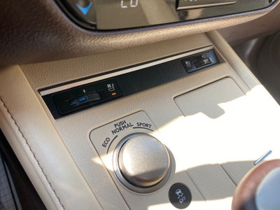 2018 Lexus ES 350 350