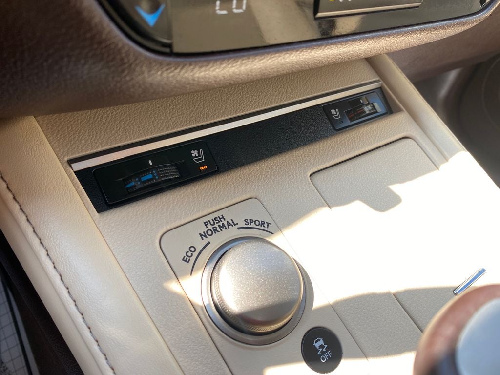 2018 Lexus ES 350 350