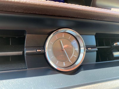 2018 Lexus ES 350 350