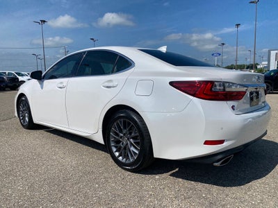 2018 Lexus ES 350 350