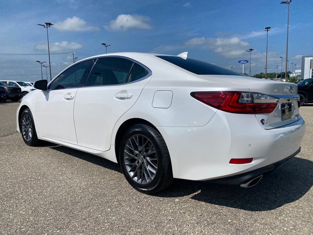 2018 Lexus ES 350 350