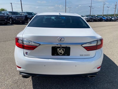 2018 Lexus ES 350 350