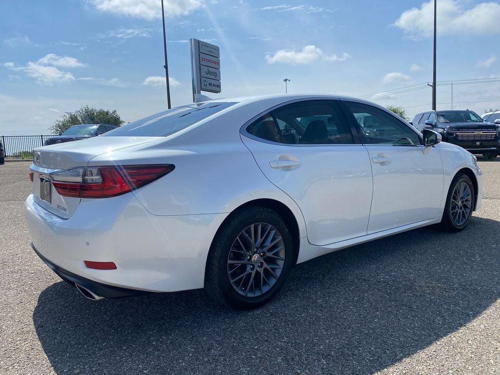 2018 Lexus ES 350 350