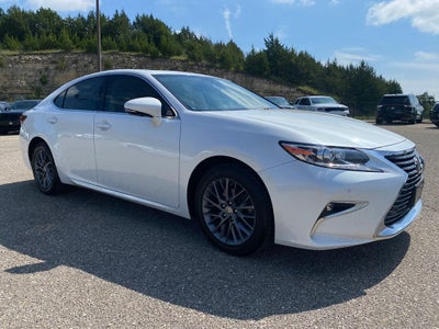 2018 Lexus ES 350 350