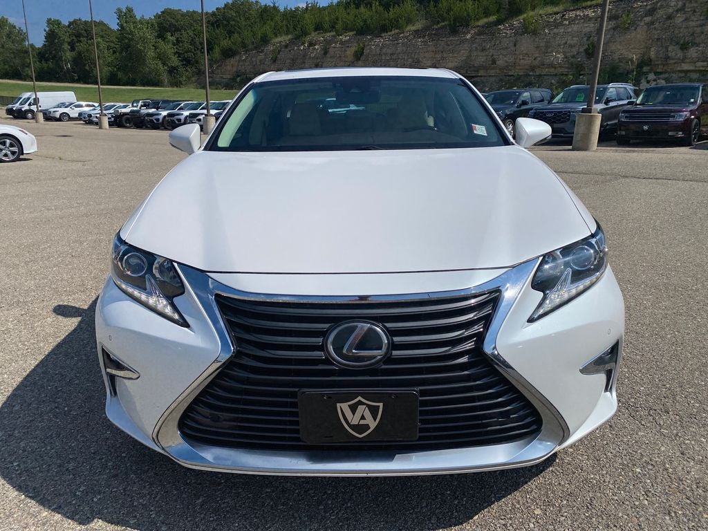 2018 Lexus ES 350 350