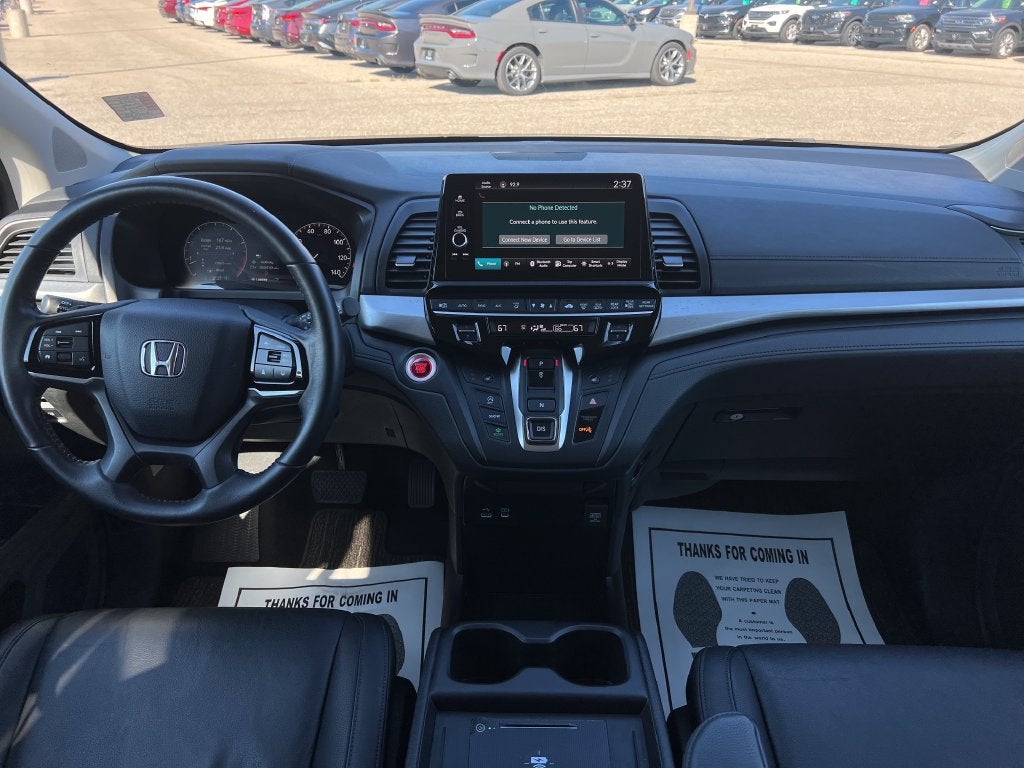 2025 Honda Odyssey EX-L
