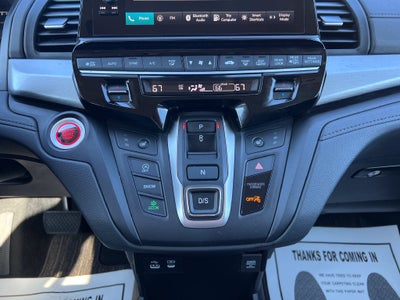 2025 Honda Odyssey EX-L