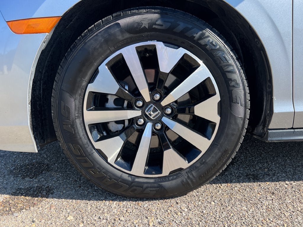 2025 Honda Odyssey EX-L