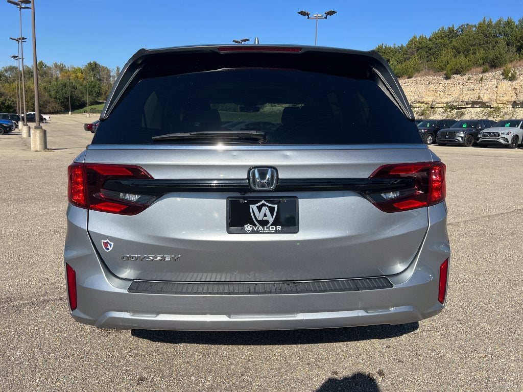 2025 Honda Odyssey EX-L