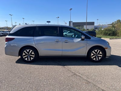 2025 Honda Odyssey EX-L
