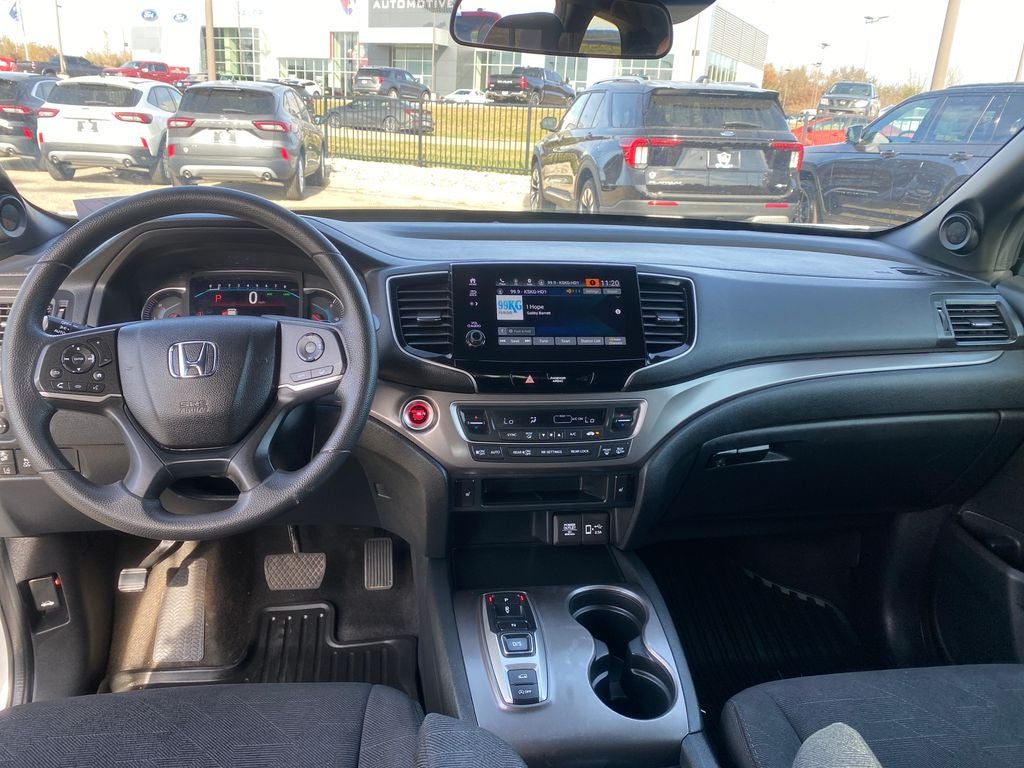2022 Honda Pilot AWD Sport